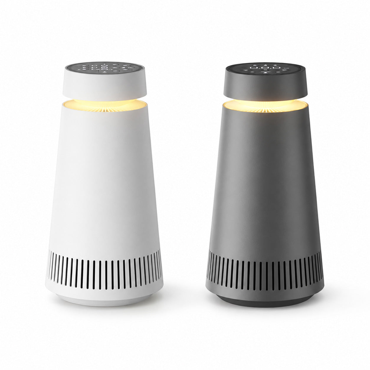 FABISENSE FS905 Smart Air Purifier Ultra | Whole-Home Gaseous Defense | Intelligent High-Precision Sensors | Clears Formaldehyde