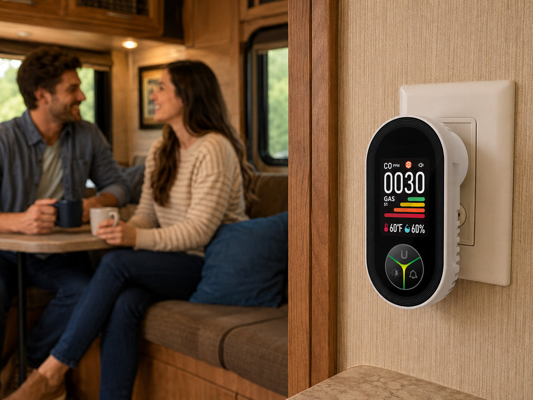 Carbon Monoxide in Cars & RVs: Causes, Risks and CO Safety