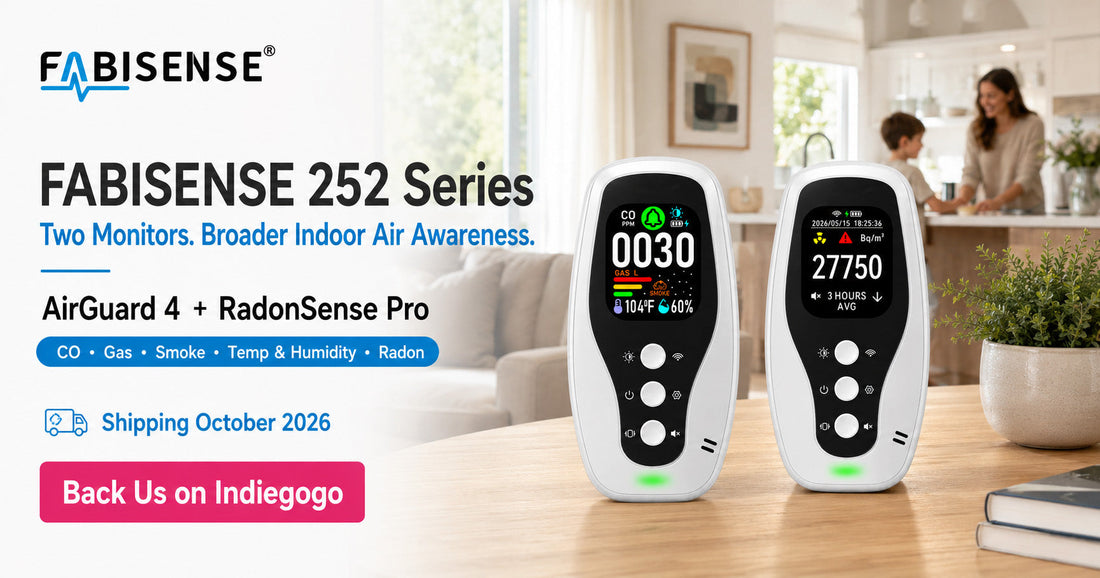 Why Two Indoor Air Monitors Can Give Your Home a Broader View of Hidden Air Risks