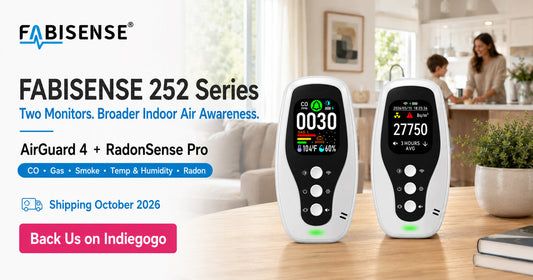 Why Two Indoor Air Monitors Can Give Your Home a Broader View of Hidden Air Risks