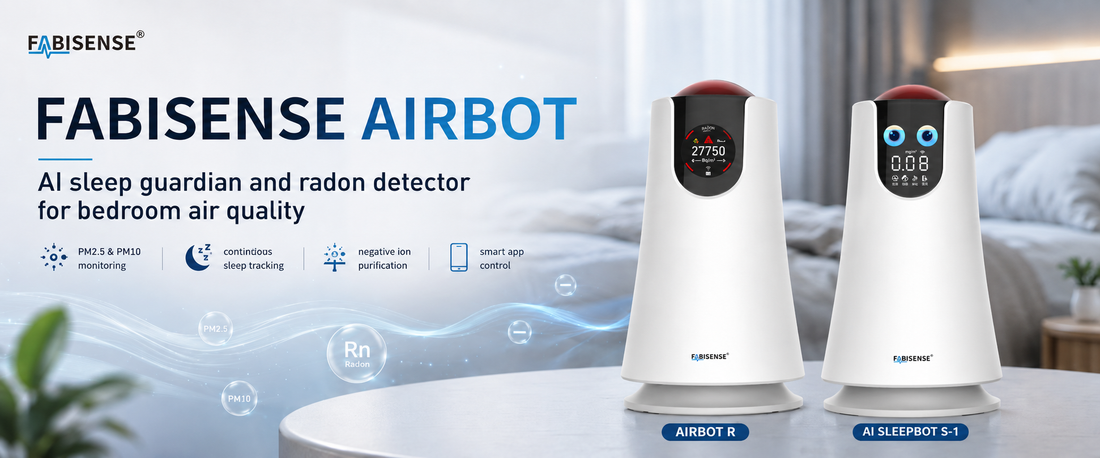 What’s Really in Your Bedroom Air While You Sleep?