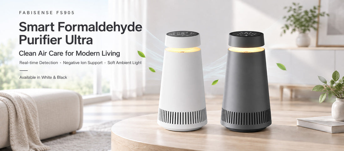 What Is Formaldehyde in Indoor Air? Sources, Health Risks and Smarter Home Air Care
