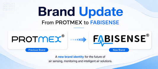From PROTMEX to FABISENSE: Our Brand Update and Future in Air Intelligence