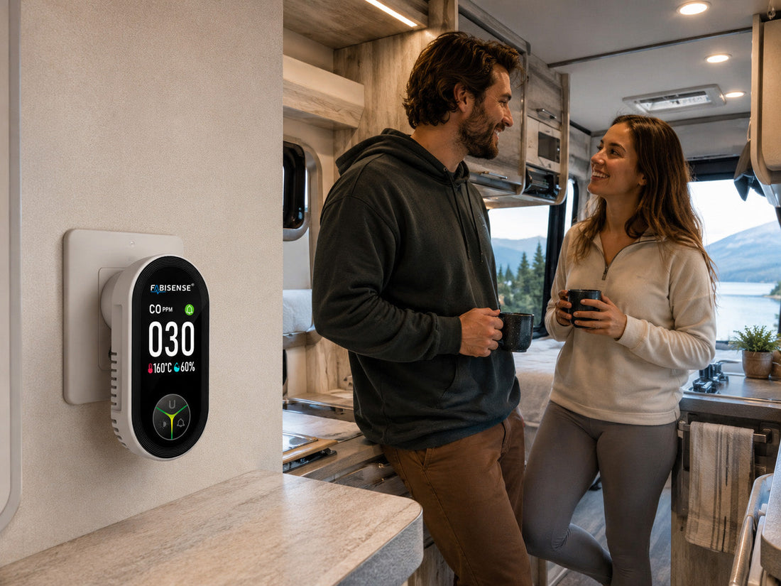 RV Carbon Monoxide Safety: Why Every Camper Needs a CO Detector