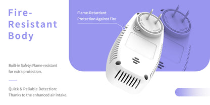 252 C Carbon Monoxide Monitoring System, Smoke Monitoring System, Temperature and Humidity Monitoring System,