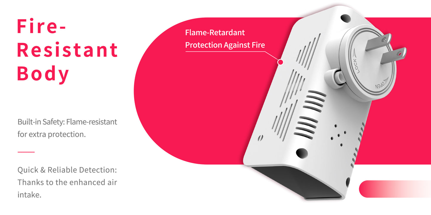 253 B Reverse Compatible Socket, Dual-Parameter Temperature and Humidity Monitoring