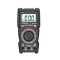FABISENSE HT113 Digital Multimeter 2000 Counts Manual Range AC/DC Voltage Tester with Battery Test, Backlight & Data Hold