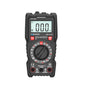 FABISENSE HT113A Manual Range Digital Multimeter 2000 Counts with NCV Detector, AC/DC Current, Worklight & Battery Test