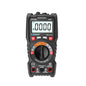 FABISENSE HT113B True RMS Auto-Ranging Digital Multimeter 4000 Counts with Capacitance, Frequency, NCV & Flashlight