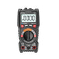 FABISENSE HT113C Professional True RMS Auto-Ranging Multimeter 6000 Counts with Live Wire Test, NCV, Capacitance & Frequency