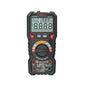 FABISENSE HT118A True RMS Digital Multimeter 6000 Counts Auto-Ranging Tester with LCD Dual Display, Bargraph, Temperature, NCV & Live Wire Test