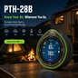 FABISENSE 28B Portable CO & CO₂ Air Quality Monitor for Camping & RV