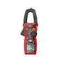 FABISENSE HT206A True RMS Digital Clamp Meter 4000 Counts Auto-Ranging AC Current Amp Volt Tester with Backlight & Flashlight