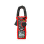 FABISENSE HT206B True RMS Digital Clamp Meter 6000 Counts Auto-Ranging AC Current Tester with NCV, Low-Z, LPF & Temperature