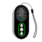Protmex Indoor Air Quality Monitor, PM2.5 PM10 Detector with Real-Time Display & Buzzer Alarm, Temperature Humidity Sensor, Portable Air Pollution Tester for Home, Office, Car, Baby Room