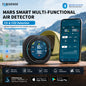 FABISENSE CO CO2 Smart Detector with app