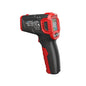 FABISENSE HT650B Professional Infrared Thermometer Non-Contact Laser Temp Gun -30°C to 550°C with HD Color Display & Smart LED Alarm