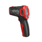 FABISENSE HT650C 3-in-1 Digital Infrared Thermometer Laser Temperature Gun -30°C to 550°C with Ambient Temp & Relative Humidity Sensor