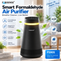 FABISENSE FS905 Smart Air Purifier Ultra | Whole-Home Gaseous Defense | Intelligent High-Precision Sensor | Clears Formaldehyde