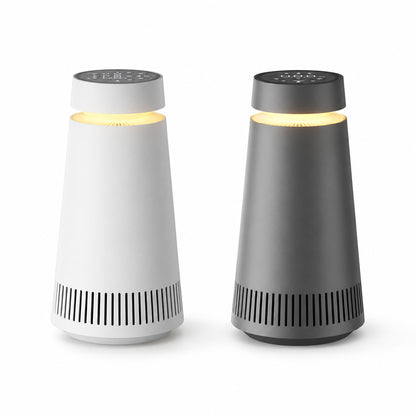 FABISENSE FS905 Smart Air Purifier Ultra | Whole-Home Gaseous Defense | Intelligent High-Precision Sensors | Clears Formaldehyde