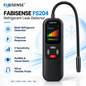 FABISENSE FS204 Refrigerant Leak Detector | HVAC Refrigerant Gas Leak Tester