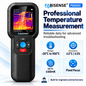FABISENSE FS203C Thermal Imaging Camera 256×256 | High Resolution Infrared Thermal Camera