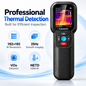 FABISENSE FS203B Thermal Imaging Camera 192×192 | Professional Infrared Thermal Detector