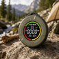 FABISENSE Wireless CO Detector | Bluetooth App | 30-Day Battery | CO, Temp, Humidity & Pressure | Magnetic Mount