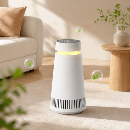 FABISENSE FS905 Smart Air Purifier Ultra | Whole-Home Gaseous Defense | Intelligent High-Precision Sensors | Clears Formaldehyde