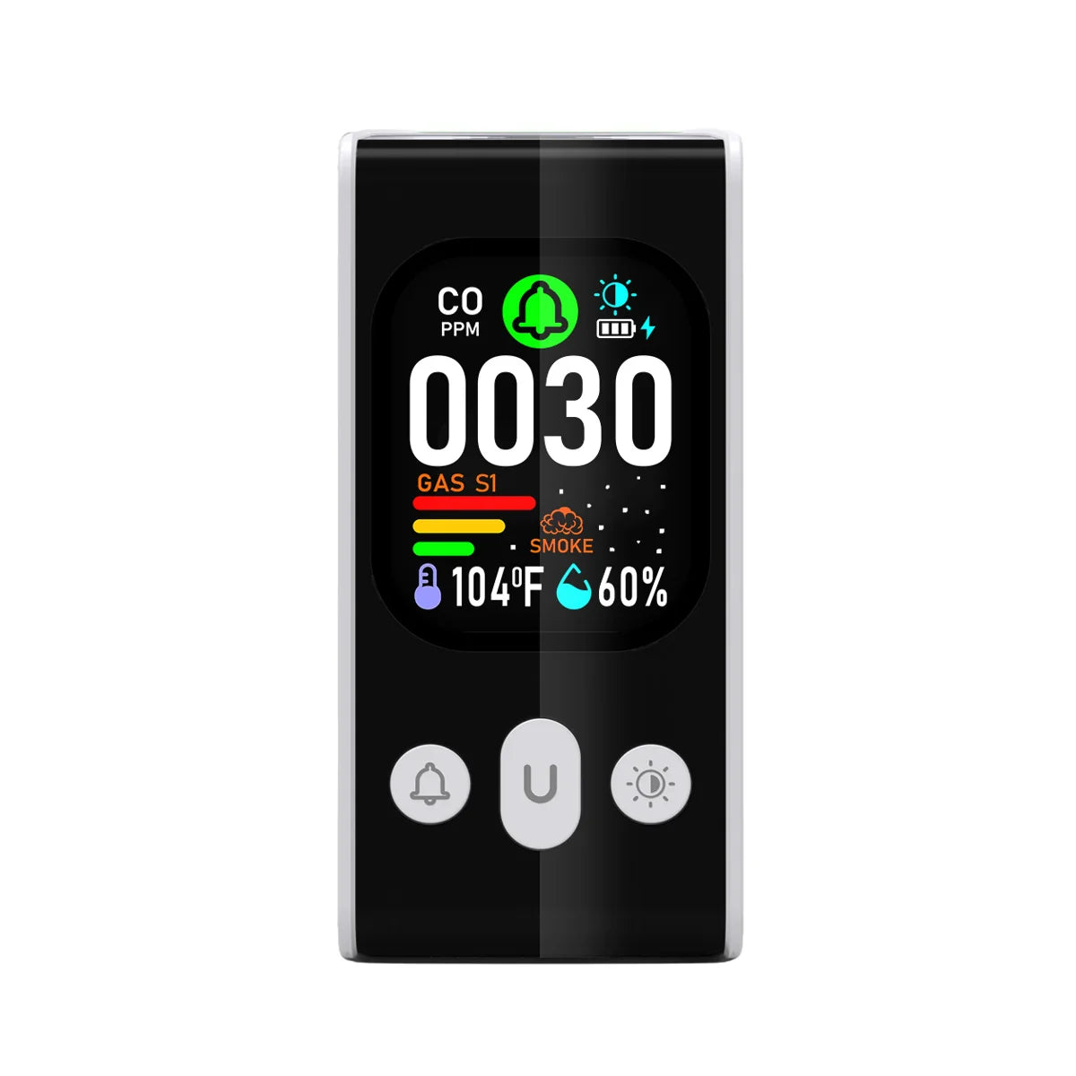 FABISENSE PTH-253D monitor
